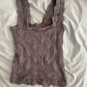 Free People tank top